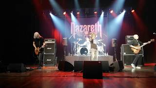 Nazareth - Changin' times - Hair of the dog live @ Hyvinkää 2019