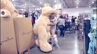 COSTCO VỚI ÔNG NỘI !!! | Vlog 240, Năm 2019