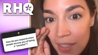 AOC Is Right, You Are NOT A Capitalist!