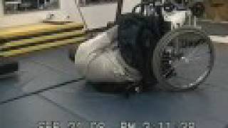 WWRC Advanced Wheelchair Mobility and Transition Skills