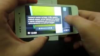 Видео обзор Китайский Iphone 5 5G Hero h2000+ MTK6577