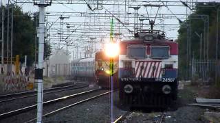 ET WAM-4 on a rampage!!