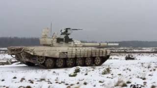 TANQUE  T-72 "AGUILA BLANCA" ADQUIRIDO POR NICARAGUA