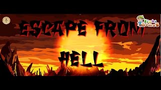 Escape From Hell Eightgames Walkthrough, .