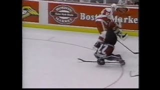 Detroit Red Wings 22 Year Playoff Streak In Review (Part 1: 91-96)