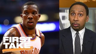 First Take reacts to Suns finalizing Eric Bledsoe trade to Bucks | First Take | ESPN