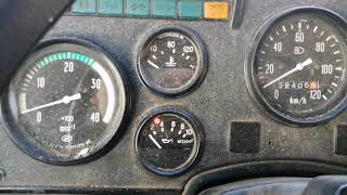 Газ 3309 запуск холодного двигателя д245