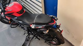 Ye hai All New 2023 Bajaj Pulsar NS125 Review | On Road Price New Features | ns125 BS6 top model