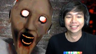 Malah Di Cium ama Nenek Nenek - Granny Horror Game Indonesia
