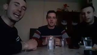 Hajde da zazmurimo - Na krajiski nacin - ( Boro, Repa i Darko)