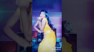 llPurnima Sondhay tomar RajaniGondhay|| RabindraNitya|| RabindraSangeet|| Tiktok ||