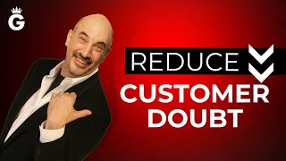 "I want to think about it." "I want to think it over." Crap! | Sales Training