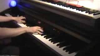 Touhou piano History of the moon