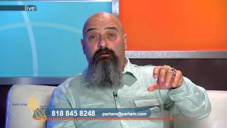 "Bari Luys" with Stepan Partamian Show 11