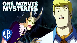 Scooby-Doo! Misteri da Un Minuto | Tutti Hanno Paura del Mostro 