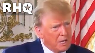 This Interview Lead To Trump's Most BRAZEN Request Yet