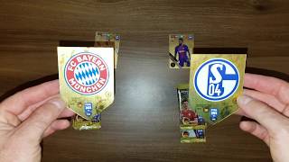 PANINI FIFA 365 2019 - BLISTER REAL VS BLISTER BARCELONA - KTO WYGRAŁ GRAN DERBI???