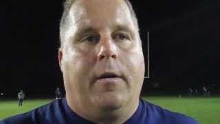 HS FOOTBALL: North Penn coach Dick Beck on CB South loss