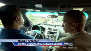 Heroin in Suburbia All Over the United States