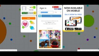 How to get FREE COINS in Agario 2016/Агарио Способ на взлом Монет!
