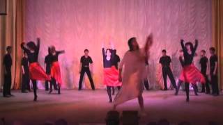 ans. ILKER Анс. Илкер ( Учкекен Кавказ ) г. Пятигорск