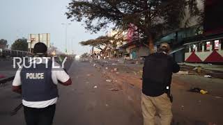 South Africa: Police deployed amid looting and riots following jailing of former president