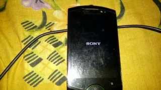 Sony Ericsson Wt19i hard reset
