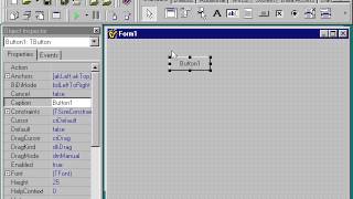 5  Дизайнер форм  C++ Builder
