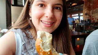 Eating Some INCREDIBLE FOOD in Philly! | Đi du lịch và ăn nhiều món ngon!