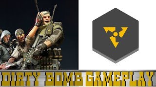 Dirty Bomb Epic Gameplay