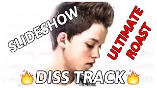 THE ULTIMATE JACOB SARTORIOUS ROAST (DISS TRACK + SLIDESHOW)