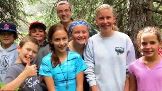 Treasure Mountain Bible Camp Video 2016