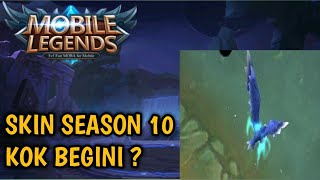 MOONTON SEHAT ? PASTI BANYAK YANG KECEWA SETELAH TAU SKIN SEASON 10 TERNYATA . . .