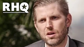 Eric Trump Proves He Is The Dumbest One (VIDEO)