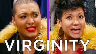 When Did You Lose Your Virginity? • In The Closet