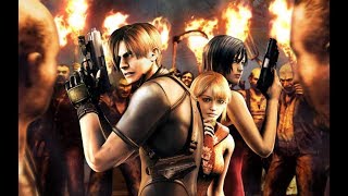residente evil 4 Welcome To Die Complete Edition