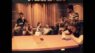 Tripulantes del Marma - Quietos