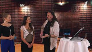 25- Ses Metodu (BB 1) / The Voice Method (Breathing Techniques)