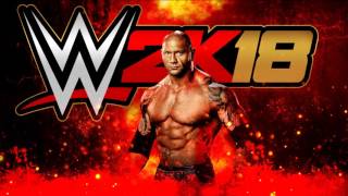 #LR WWE 2k18 Batista - I Walk Alone (Arena Effects)
