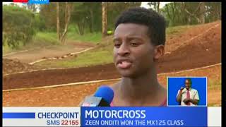 Fifth round of Kenya Motorcross championships comes to an end