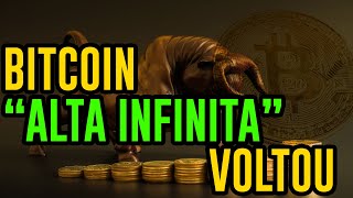 Bitcoin Alta Infinita Voltou? Bitcoin SV sobe 100% mas não é confiável?