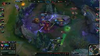 Yasuo highlight rank VN gặp QTV quẩy banh nóc