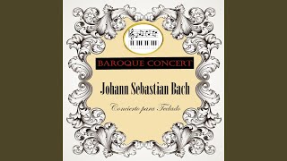 Harpsichord Concerto No. 1 in D Minor, BWV 1052: I. Allegro