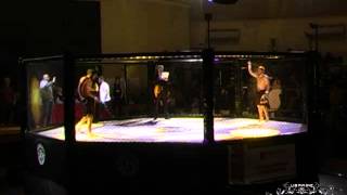 Yuriy Cherkalyuk - VS- Komandor Ogly