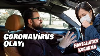 Coronavirus Olayı Nedir? | Hastalık Bulaşından Korunma | 33 Milyon Kişi Karantinada | Vlog