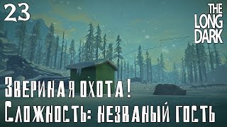 Звериная охота! Сложность: незваный гость ► [The Long Dark]