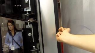 ISE 2015: B-Tech Showcases System X Display Mounts