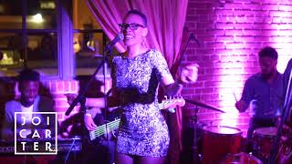 Ex's & Oh's   Elle King Cover by Joi Carter