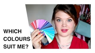 Professional Colour Consultation | Freya