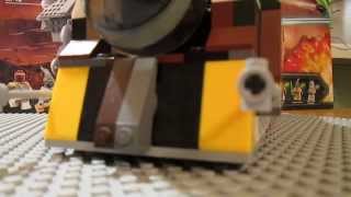 Самоделка LEGO STAR WARS MTT